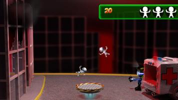 Robot Bounce screenshot 1