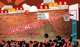 Bouncing Balls اسکرین شاٹ 1