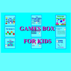 Box with games иконка