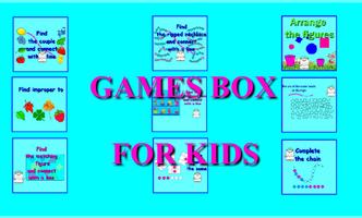 Box with games imagem de tela 1