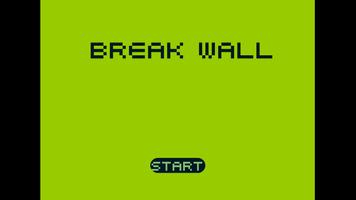 Break Wall 8bit capture d'écran 2