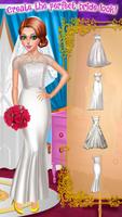 Bridal Wedding Fashion स्क्रीनशॉट 1