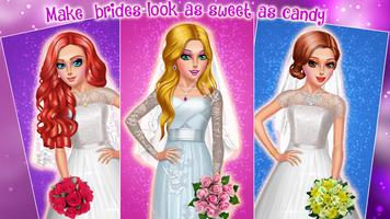 3 Schermata Bridal Wedding Fashion