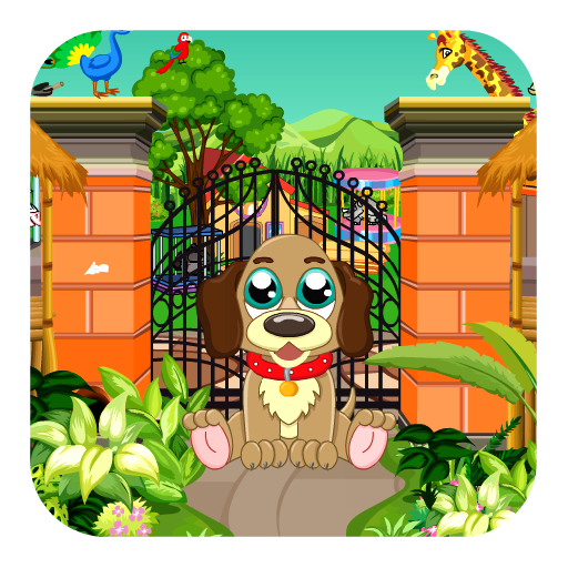 Cute Pet Rescue Escape