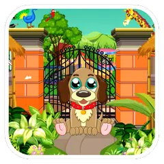 Cute Pet Rescue Escape