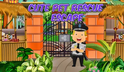 Cute Pet Rescue Escape APK download