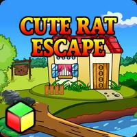 Najlepsze gry escape - cute rat uciec screenshot 3