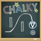 CHALKY ícone