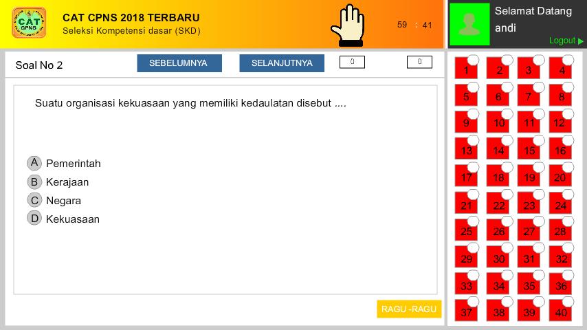 soal cat cpns 2020 offline for Android APK Download soal cat cpns 2020 offline for Android APK Download