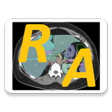 Radiology CT Anatomy иконка