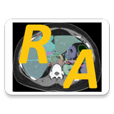 Radiology CT Anatomy ikona