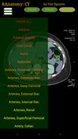 برنامه‌نما Radiology CT Anatomy عکس از صفحه