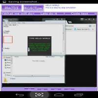 Html and css interactive tutorial screenshot 1