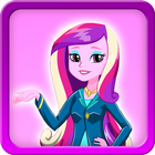 Princess Dean Cadance Dress Up আইকন