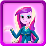 Princess Dean Cadance Dress Up