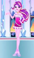 Princess Dean Cadance Dress Up screenshot 1