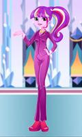 Princess Dean Cadance Dress Up capture d'écran 2