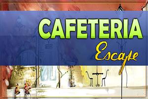 Cafeteria Escape पोस्टर