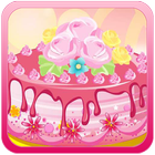 Pomysły Cake Decoration - Gra ikona