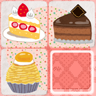 Cake slide puzzle icône