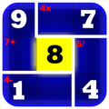 Calcudoku+Mathdoku(Sudoku)