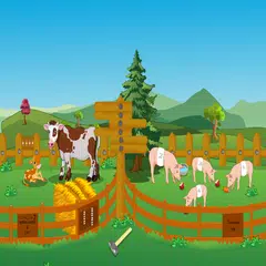 Calf Hungry Escape APK download