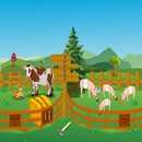 Calf Hungry Escape APK