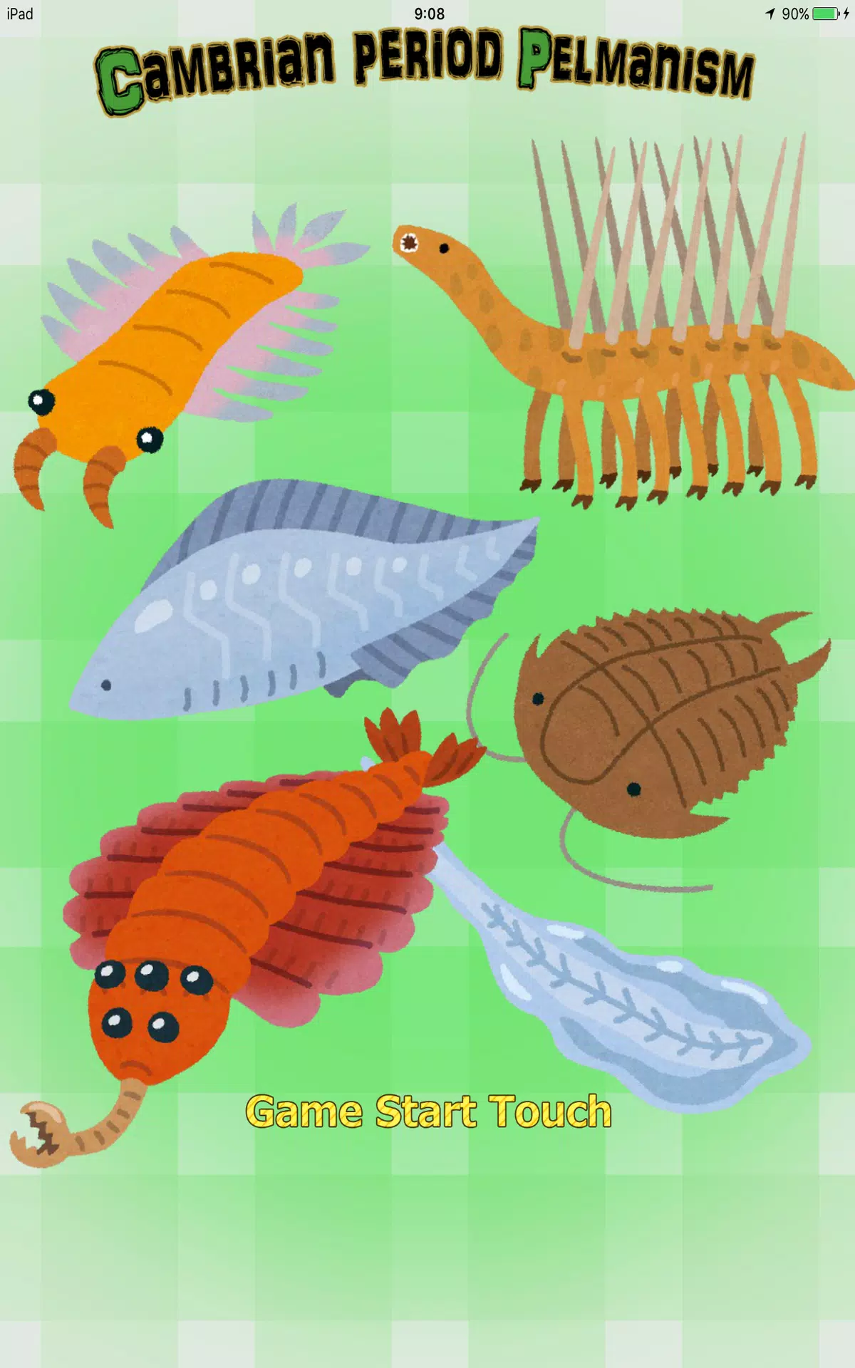 Cambrian Period Pelmanism APK for Android Download