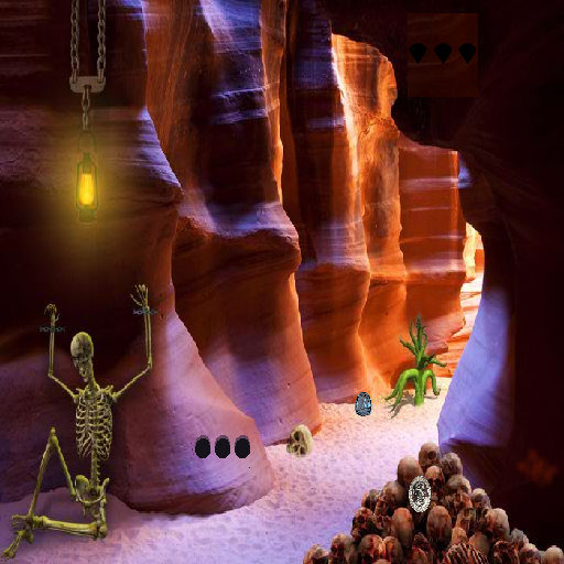 Camel Cave Escape