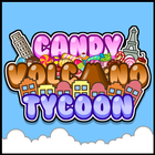 Candy Volcano Tycoon icône