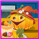 Candy bar cupcakes APK