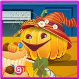 Candy-Bar-Cupcakes Zeichen