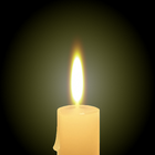 Glow Candle icône