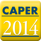 CAPER 2014 icône
