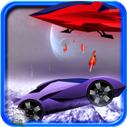 Car Shooter (Race to Space) آئیکن