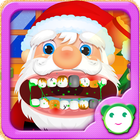 Care Santa Claus Tooth icône