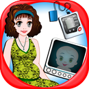 Caring Games : Born Baby APK