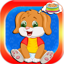 Caring Games : Cute Puppy APK