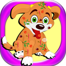 Caring Games : Naughty Pets APK