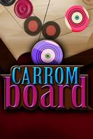 Carrom Board ポスター