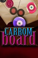 Carrom Board plakat