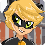 Dress Up Cat Noir Miraculous