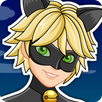 Dress Up Cat Noir Miraculous APK