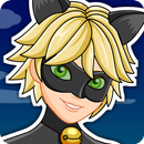 APK Dress Up Cat Noir Miraculous
