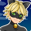 Dress Up Cat Noir Miraculous Fashion Style APK