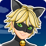 Dress Up Cat Noir Miraculous