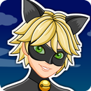 Dress Up Cat Noir Miraculous APK