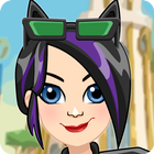 Icona Dress Up Catwoman