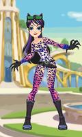 Dress Up Catwoman imagem de tela 1