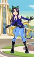 2 Schermata Dress Up Catwoman